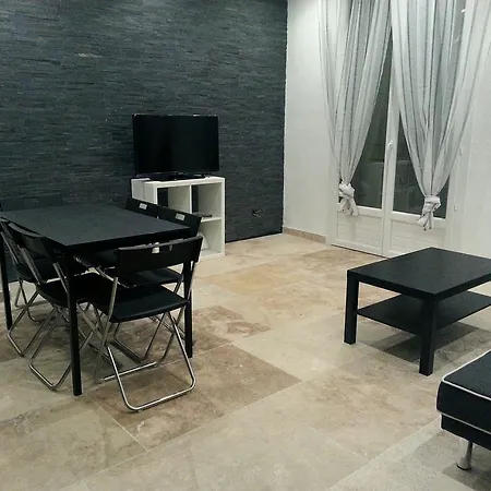 Apartment La Phalene Elodie
