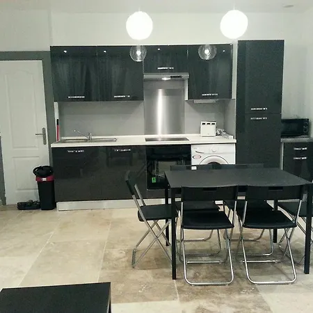 Lejlighed La Phalene Elodie *