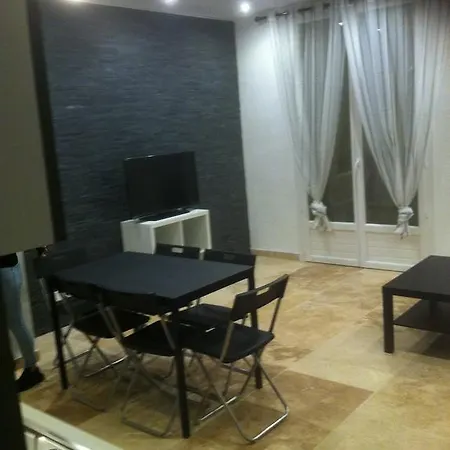 Lejlighed La Phalene Elodie *